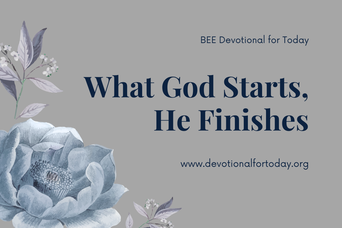 devotional for today August 11